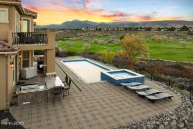 Within Fairways, a prestigious gated Wolf Run Golf community on ArrowCreek Golf Club - The Legend in Nevada - for sale on GolfHomes.com, golf home, golf lot