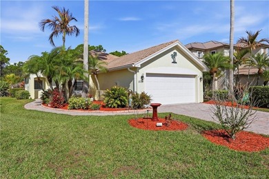 Discover refined Florida living in this solid CBS 3BR, 2BA Key on Eagle Marsh Golf Club in Florida - for sale on GolfHomes.com, golf home, golf lot