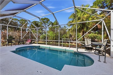 Discover refined Florida living in this solid CBS 3BR, 2BA Key on Eagle Marsh Golf Club in Florida - for sale on GolfHomes.com, golf home, golf lot
