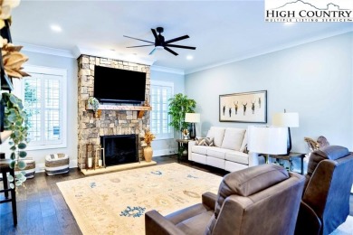 YOUR MAJESTIC MOUNTAIN HOME IN THE HIGHLY SOUGHT AFTER GOLF on Jefferson Landing Club in North Carolina - for sale on GolfHomes.com, golf home, golf lot