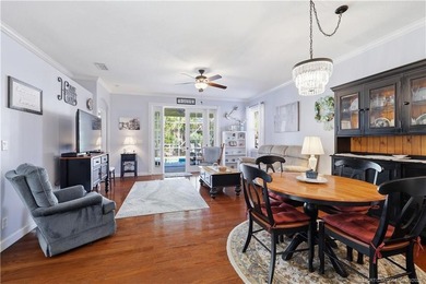 Discover refined Florida living in this solid CBS 3BR, 2BA Key on Eagle Marsh Golf Club in Florida - for sale on GolfHomes.com, golf home, golf lot