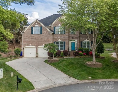 Beautifully updated, cul-de-sac home in the Northstone Golf on Northstone Country Club in North Carolina - for sale on GolfHomes.com, golf home, golf lot