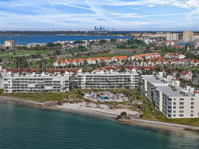 This light and bright 2nd floor condo in Bahia Vista has on Isla Del Sol Yacht and Country Club in Florida - for sale on GolfHomes.com, golf home, golf lot