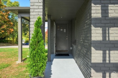 Stylish Mid-Century overlooking the Catskill Golf Course. This on Catskill Golf Club in New York - for sale on GolfHomes.com, golf home, golf lot