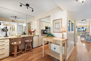 This light and bright 2nd floor condo in Bahia Vista has on Isla Del Sol Yacht and Country Club in Florida - for sale on GolfHomes.com, golf home, golf lot