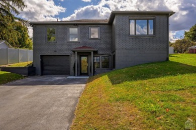 Stylish Mid-Century overlooking the Catskill Golf Course. This on Catskill Golf Club in New York - for sale on GolfHomes.com, golf home, golf lot