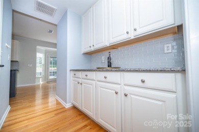 Beautifully updated, cul-de-sac home in the Northstone Golf on Northstone Country Club in North Carolina - for sale on GolfHomes.com, golf home, golf lot