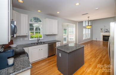 Beautifully updated, cul-de-sac home in the Northstone Golf on Northstone Country Club in North Carolina - for sale on GolfHomes.com, golf home, golf lot