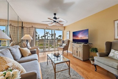 This light and bright 2nd floor condo in Bahia Vista has on Isla Del Sol Yacht and Country Club in Florida - for sale on GolfHomes.com, golf home, golf lot