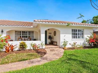 Motivated Sellers! Welcome home to this Spanish on Gulf Gate Golf Club in Florida - for sale on GolfHomes.com, golf home, golf lot