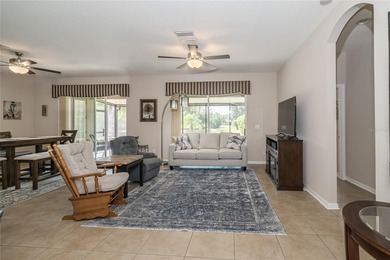 Welcome to this beautifully maintained one-owner home in the on Tampa Bay Golf and Country Club in Florida - for sale on GolfHomes.com, golf home, golf lot