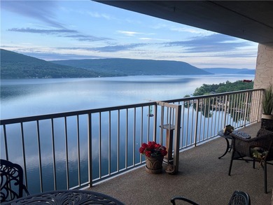 Enjoy the best of Canandaigua Lake living from this amazing top on Bristol Harbour Golf Club in New York - for sale on GolfHomes.com, golf home, golf lot