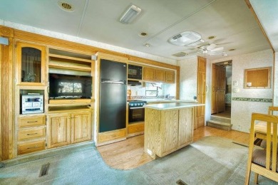 RV Lot  2004 Carriage Cameo - Fully Furnished in Coosawattee on White Path Golf Club in Georgia - for sale on GolfHomes.com, golf home, golf lot