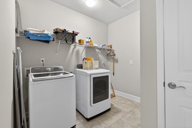 This like-new Summerwood floorplan has been lightly lived in and on Reunion Golf Club in Georgia - for sale on GolfHomes.com, golf home, golf lot