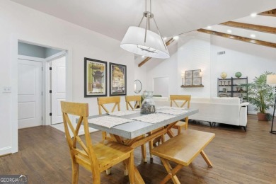 Discover this stunning new construction masterpiece in on Fairfield Plantation Golf and Country Club in Georgia - for sale on GolfHomes.com, golf home, golf lot