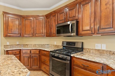 This must see updated home has never had any pets and no carpet on Cherokee Ridge Country Club in Alabama - for sale on GolfHomes.com, golf home, golf lot
