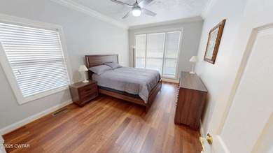 Stunning 4 Bedroom / 3 Bath Home on the 17th Fairway of The on Dyersburg Municipal Golf Course in Tennessee - for sale on GolfHomes.com, golf home, golf lot