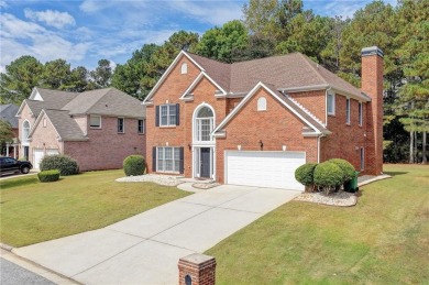 Meticulously Maintained 4-Sided Brick Home in Southland Golf on Southland Country Club in Georgia - for sale on GolfHomes.com, golf home, golf lot