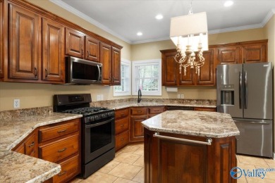 This must see updated home has never had any pets and no carpet on Cherokee Ridge Country Club in Alabama - for sale on GolfHomes.com, golf home, golf lot