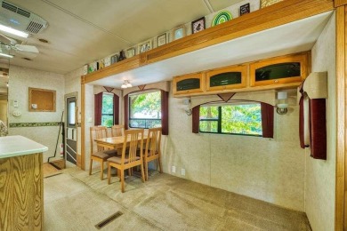 RV Lot  2004 Carriage Cameo - Fully Furnished in Coosawattee on White Path Golf Club in Georgia - for sale on GolfHomes.com, golf home, golf lot