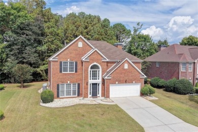 Meticulously Maintained 4-Sided Brick Home in Southland Golf on Southland Country Club in Georgia - for sale on GolfHomes.com, golf home, golf lot
