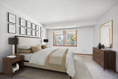 New HVAC, Skylights, Paint, light fixtures and Decking! Move in on Cattail Creek Golf Course in Colorado - for sale on GolfHomes.com, golf home, golf lot