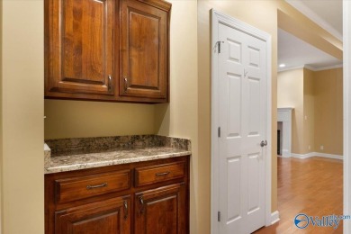 This must see updated home has never had any pets and no carpet on Cherokee Ridge Country Club in Alabama - for sale on GolfHomes.com, golf home, golf lot