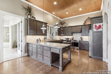 Welcome to this exquisite single-story home, showcasing hill on Tapatio Springs Country Club and Resort in Texas - for sale on GolfHomes.com, golf home, golf lot