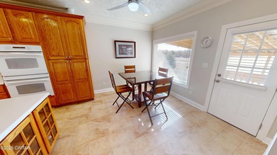 Stunning 4 Bedroom / 3 Bath Home on the 17th Fairway of The on Dyersburg Municipal Golf Course in Tennessee - for sale on GolfHomes.com, golf home, golf lot