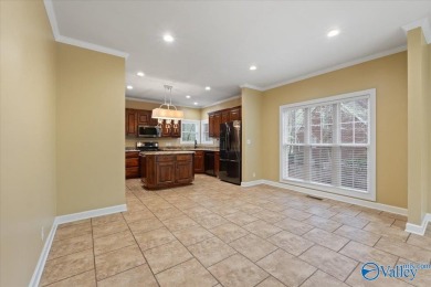 This must see updated home has never had any pets and no carpet on Cherokee Ridge Country Club in Alabama - for sale on GolfHomes.com, golf home, golf lot
