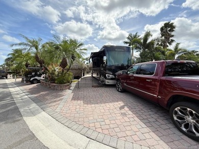 Welcome to one of the most beautiful lots in the resort! This on St. Lucie Trail Golf Club in Florida - for sale on GolfHomes.com, golf home, golf lot