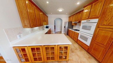 Stunning 4 Bedroom / 3 Bath Home on the 17th Fairway of The on Dyersburg Municipal Golf Course in Tennessee - for sale on GolfHomes.com, golf home, golf lot