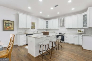 Discover this stunning new construction masterpiece in on Fairfield Plantation Golf and Country Club in Georgia - for sale on GolfHomes.com, golf home, golf lot