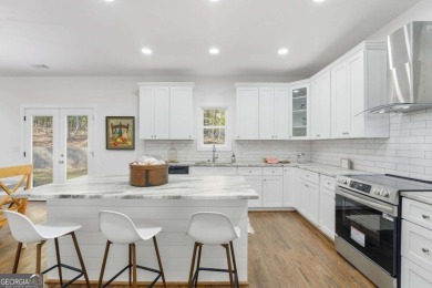 Discover this stunning new construction masterpiece in on Fairfield Plantation Golf and Country Club in Georgia - for sale on GolfHomes.com, golf home, golf lot