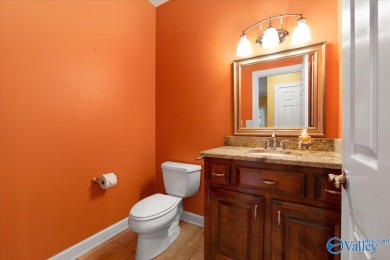 This must see updated home has never had any pets and no carpet on Cherokee Ridge Country Club in Alabama - for sale on GolfHomes.com, golf home, golf lot