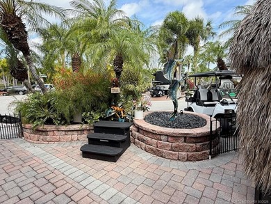 Welcome to one of the most beautiful lots in the resort! This on St. Lucie Trail Golf Club in Florida - for sale on GolfHomes.com, golf home, golf lot