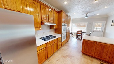 Stunning 4 Bedroom / 3 Bath Home on the 17th Fairway of The on Dyersburg Municipal Golf Course in Tennessee - for sale on GolfHomes.com, golf home, golf lot