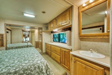 RV Lot  2004 Carriage Cameo - Fully Furnished in Coosawattee on White Path Golf Club in Georgia - for sale on GolfHomes.com, golf home, golf lot