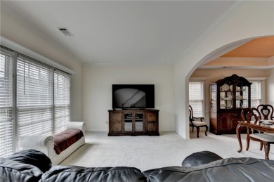 Meticulously Maintained 4-Sided Brick Home in Southland Golf on Southland Country Club in Georgia - for sale on GolfHomes.com, golf home, golf lot