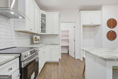 Discover this stunning new construction masterpiece in on Fairfield Plantation Golf and Country Club in Georgia - for sale on GolfHomes.com, golf home, golf lot