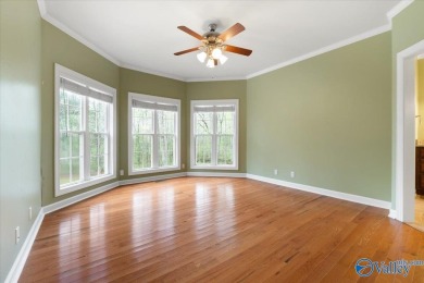 This must see updated home has never had any pets and no carpet on Cherokee Ridge Country Club in Alabama - for sale on GolfHomes.com, golf home, golf lot