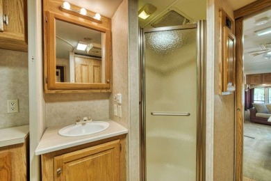 RV Lot  2004 Carriage Cameo - Fully Furnished in Coosawattee on White Path Golf Club in Georgia - for sale on GolfHomes.com, golf home, golf lot