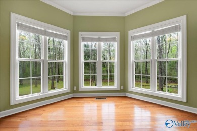 This must see updated home has never had any pets and no carpet on Cherokee Ridge Country Club in Alabama - for sale on GolfHomes.com, golf home, golf lot