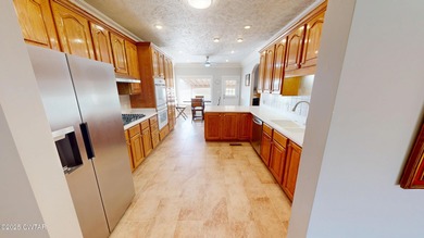 Stunning 4 Bedroom / 3 Bath Home on the 17th Fairway of The on Dyersburg Municipal Golf Course in Tennessee - for sale on GolfHomes.com, golf home, golf lot