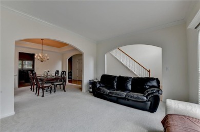 Meticulously Maintained 4-Sided Brick Home in Southland Golf on Southland Country Club in Georgia - for sale on GolfHomes.com, golf home, golf lot