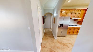 Stunning 4 Bedroom / 3 Bath Home on the 17th Fairway of The on Dyersburg Municipal Golf Course in Tennessee - for sale on GolfHomes.com, golf home, golf lot