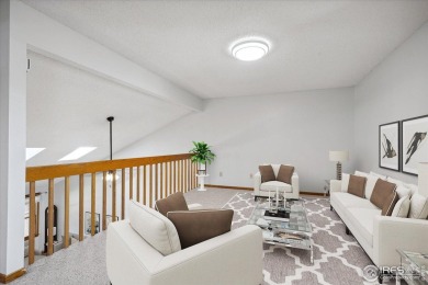 New HVAC, Skylights, Paint, light fixtures and Decking! Move in on Cattail Creek Golf Course in Colorado - for sale on GolfHomes.com, golf home, golf lot