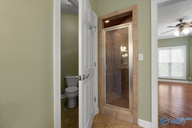 This must see updated home has never had any pets and no carpet on Cherokee Ridge Country Club in Alabama - for sale on GolfHomes.com, golf home, golf lot
