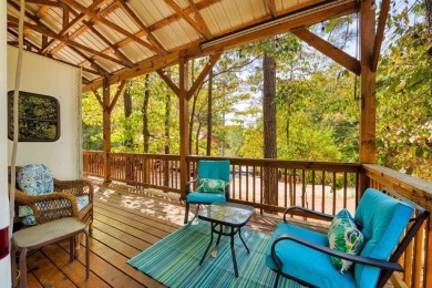 RV Lot  2004 Carriage Cameo - Fully Furnished in Coosawattee on White Path Golf Club in Georgia - for sale on GolfHomes.com, golf home, golf lot