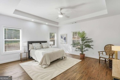 Discover this stunning new construction masterpiece in on Fairfield Plantation Golf and Country Club in Georgia - for sale on GolfHomes.com, golf home, golf lot